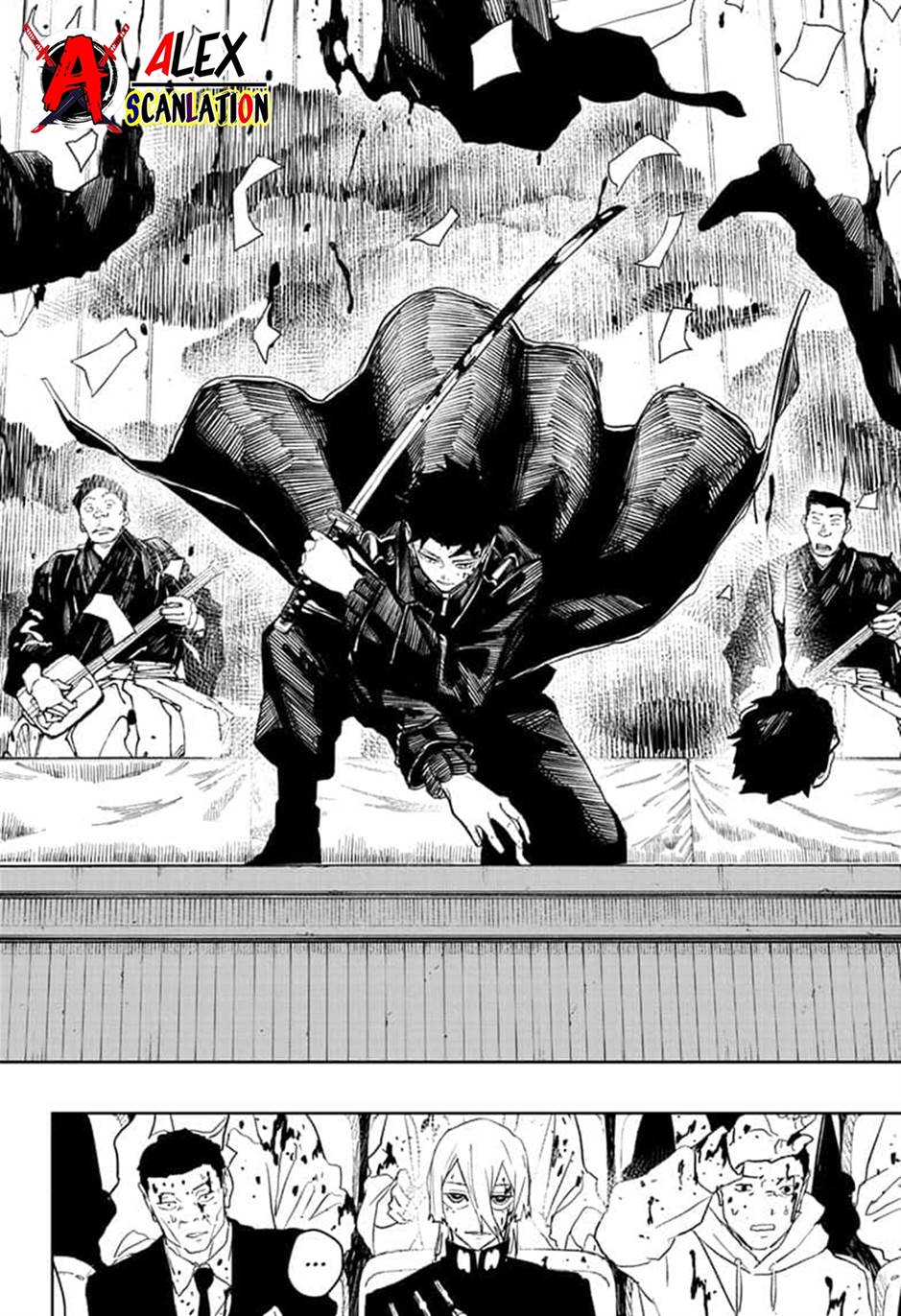 kagurabachi - Chapter: 52