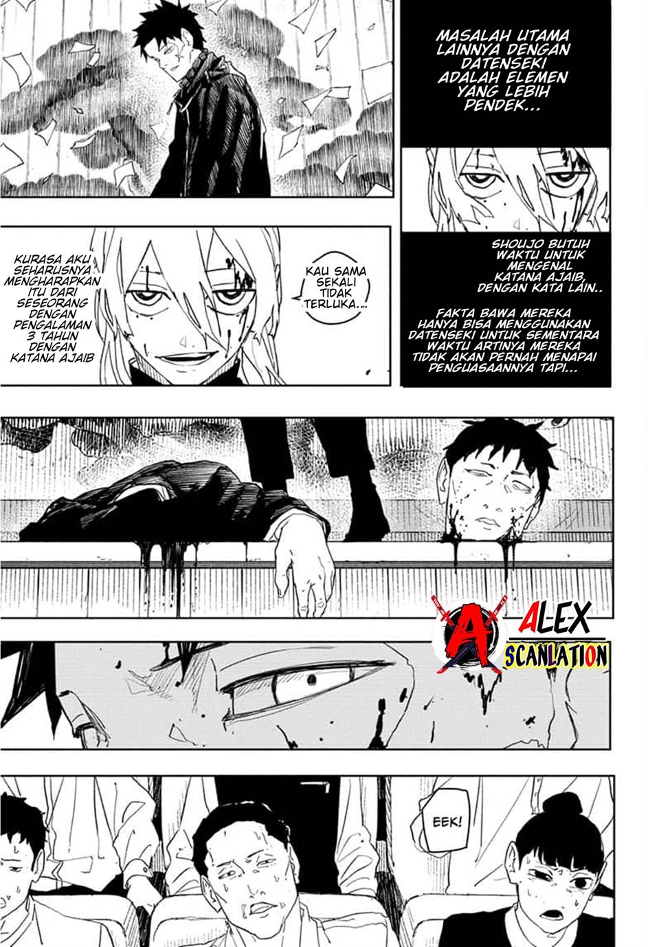 kagurabachi - Chapter: 52