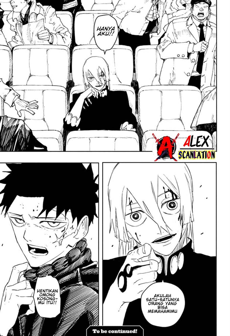 kagurabachi - Chapter: 52