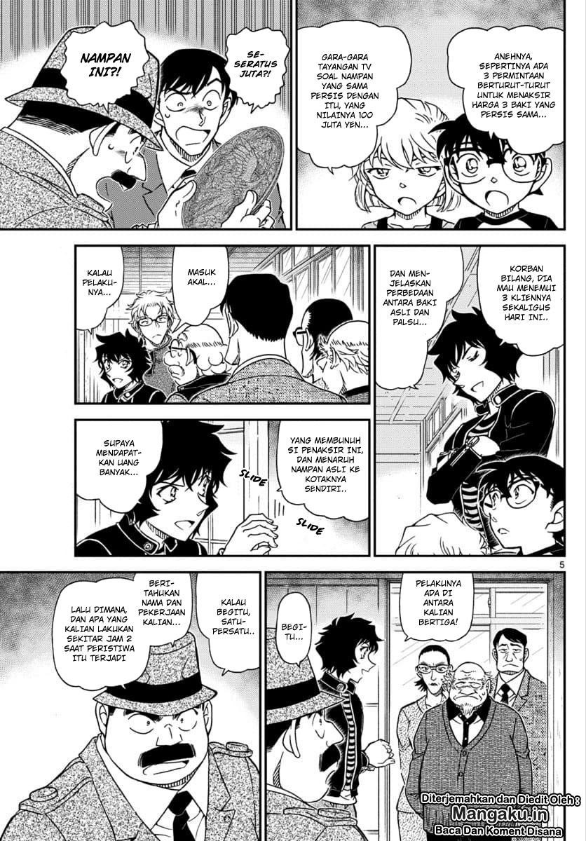detective-conan - Chapter: 1036