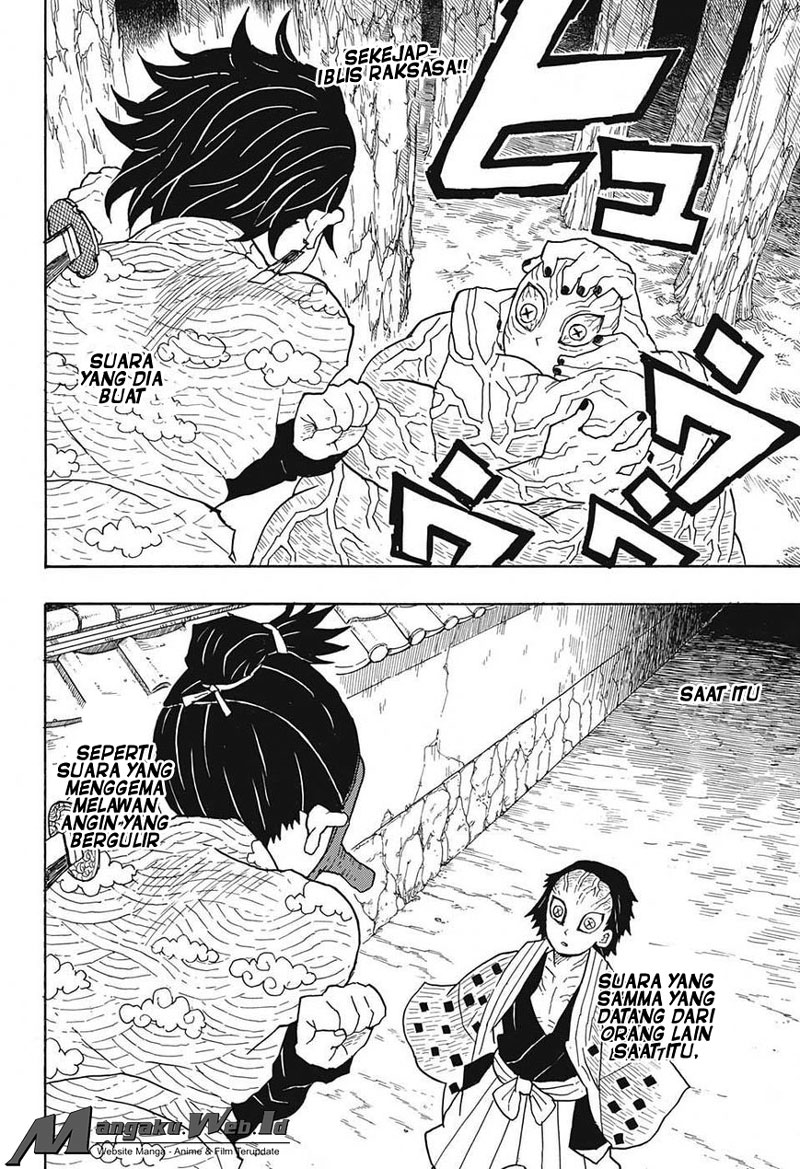 kimetsu-no-yaiba - Chapter: 8