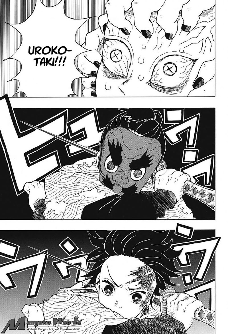 kimetsu-no-yaiba - Chapter: 8