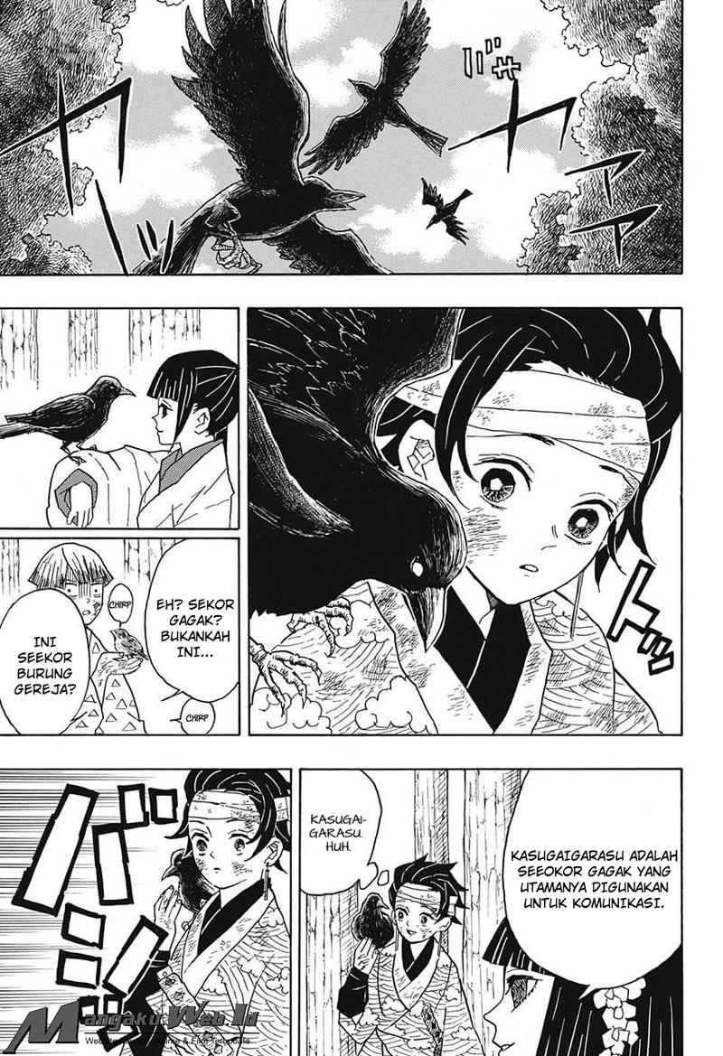 kimetsu-no-yaiba - Chapter: 8