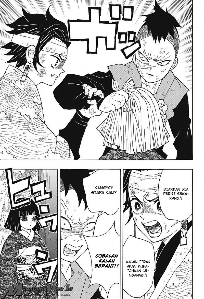 kimetsu-no-yaiba - Chapter: 8