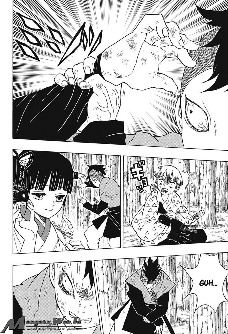 kimetsu-no-yaiba - Chapter: 8