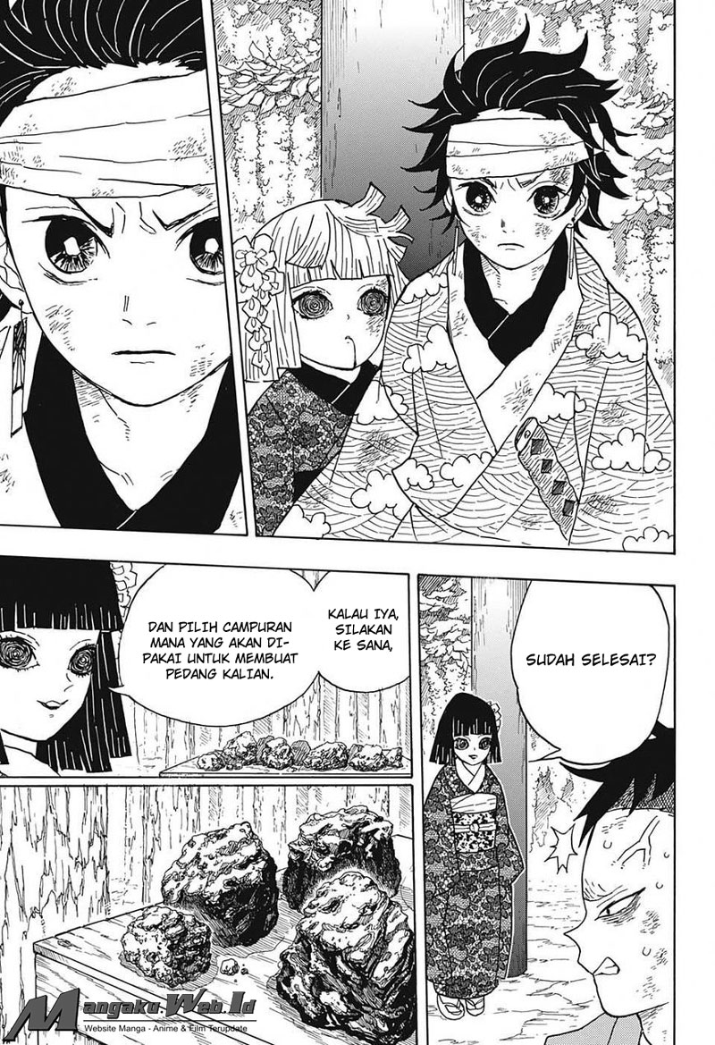 kimetsu-no-yaiba - Chapter: 8