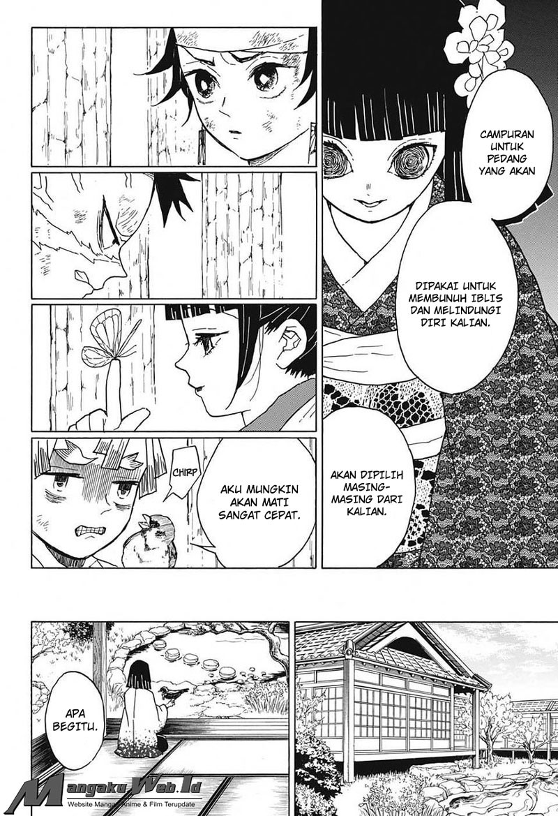 kimetsu-no-yaiba - Chapter: 8