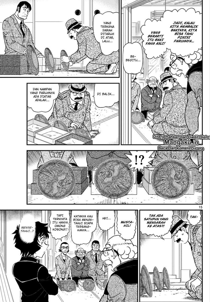 detective-conan - Chapter: 1036