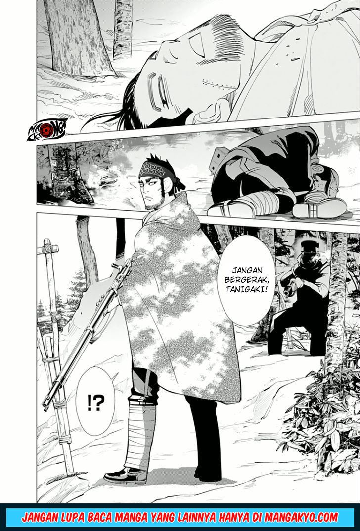 golden-kamuy - Chapter: 46