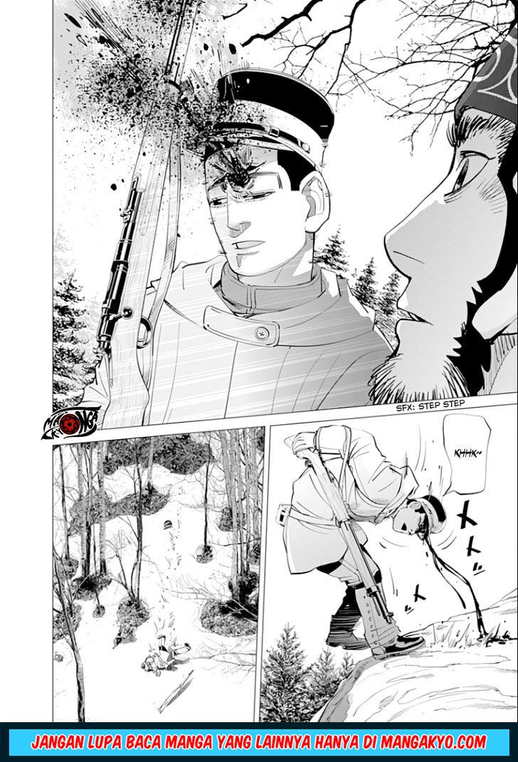 golden-kamuy - Chapter: 46