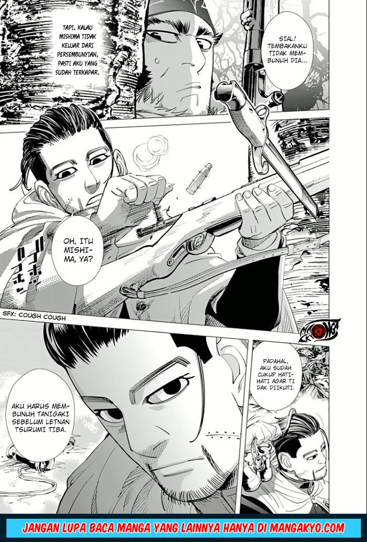 golden-kamuy - Chapter: 46