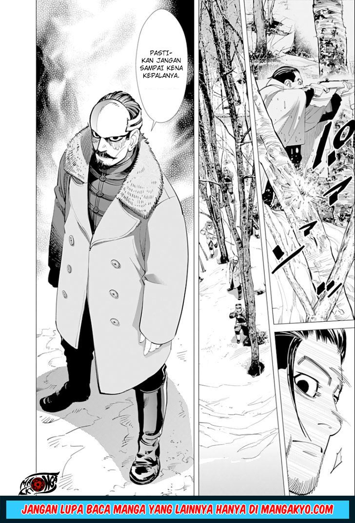 golden-kamuy - Chapter: 46