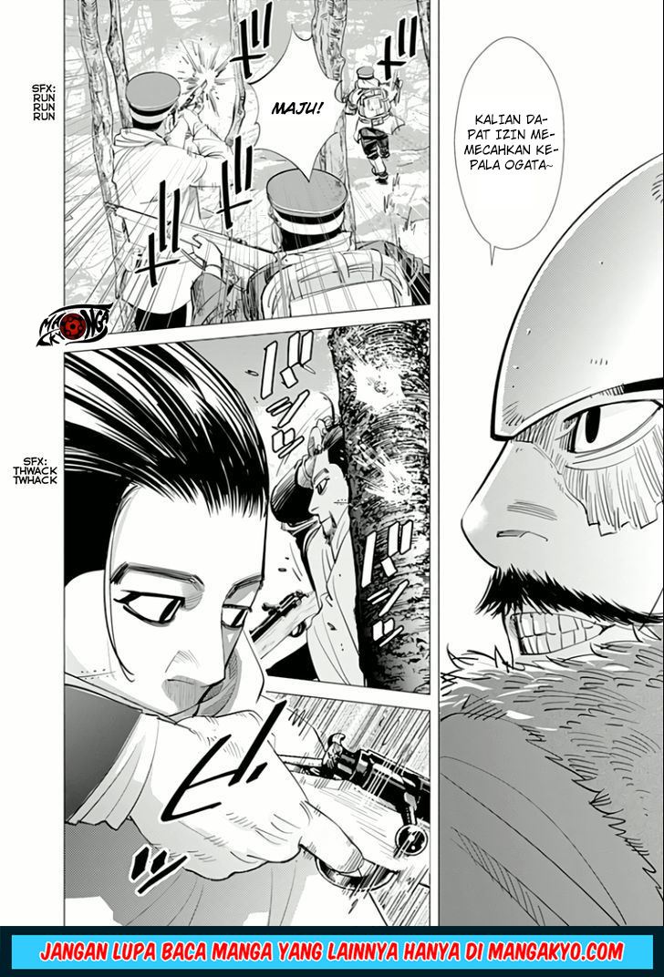 golden-kamuy - Chapter: 46