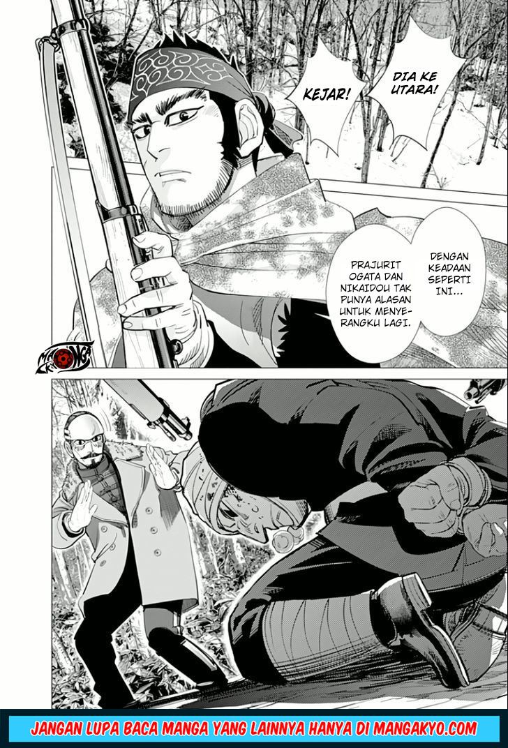 golden-kamuy - Chapter: 46