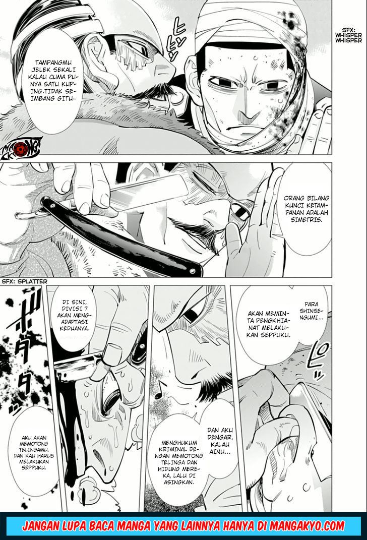 golden-kamuy - Chapter: 46