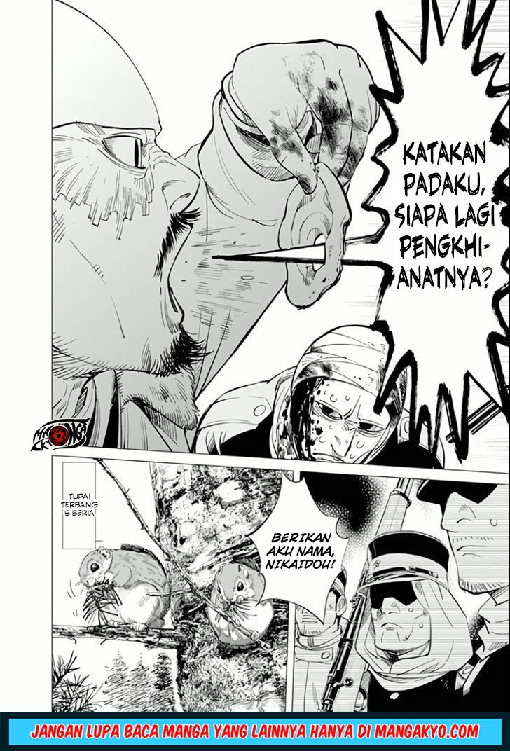 golden-kamuy - Chapter: 46