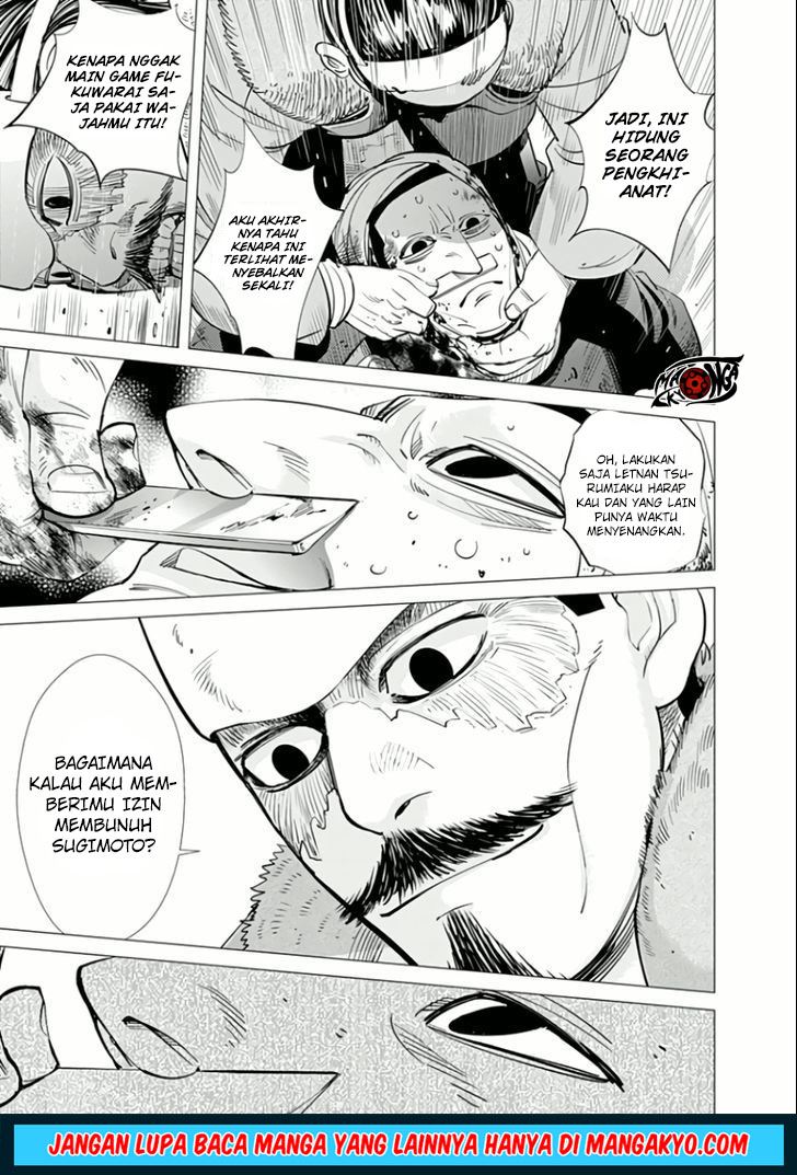 golden-kamuy - Chapter: 46