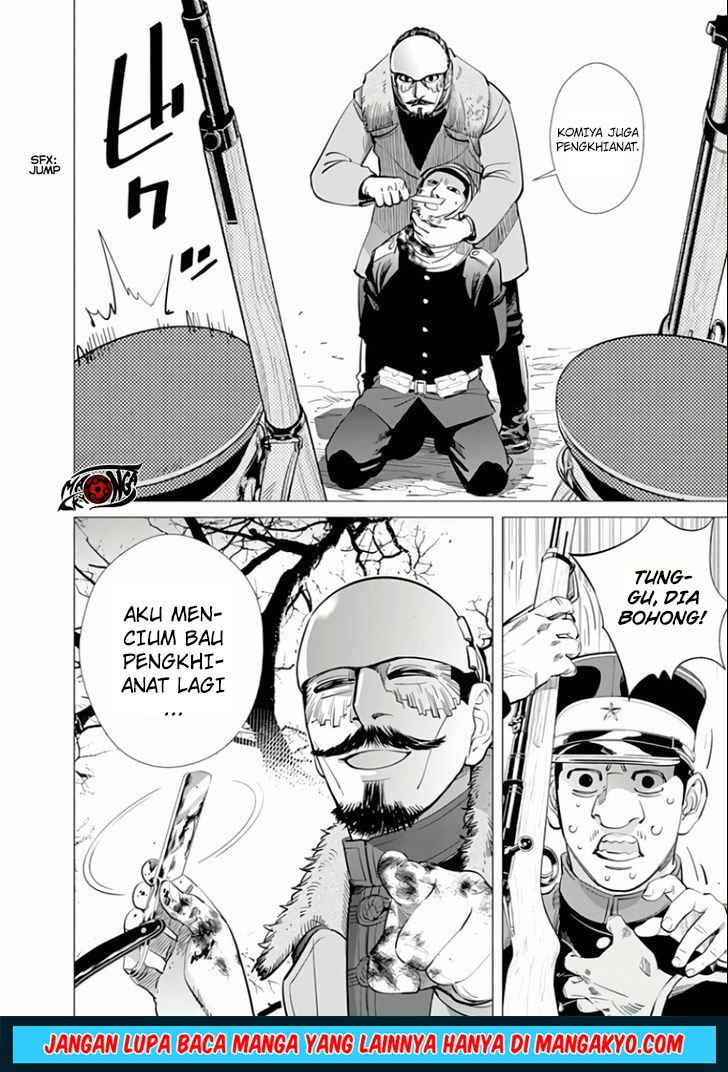 golden-kamuy - Chapter: 46