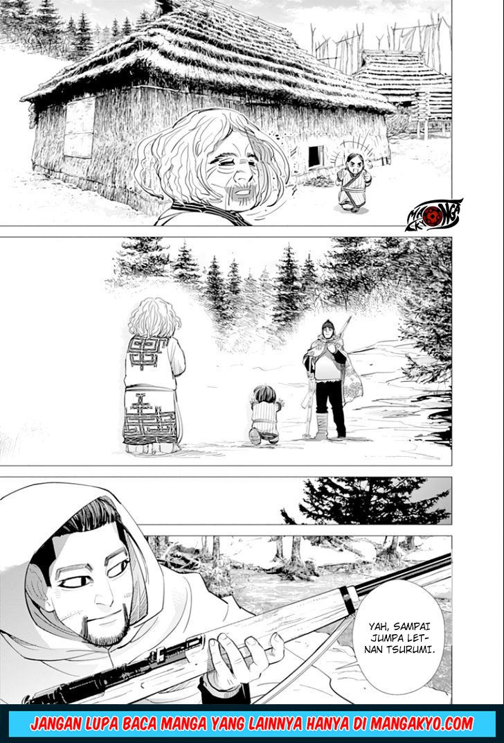 golden-kamuy - Chapter: 46