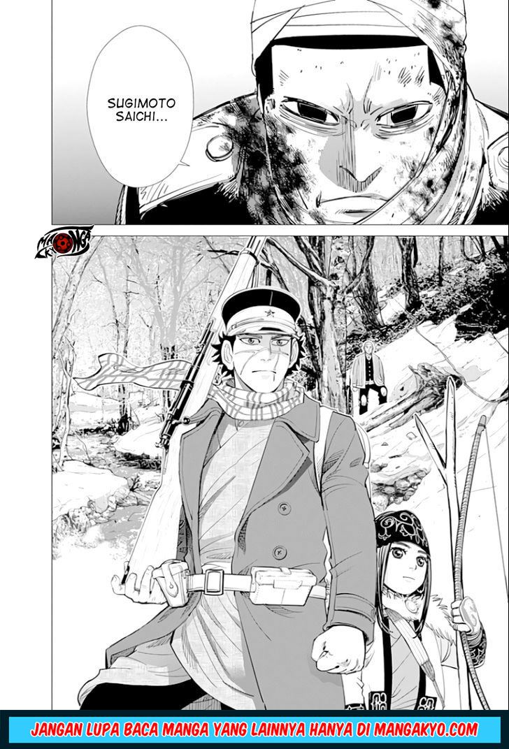 golden-kamuy - Chapter: 46