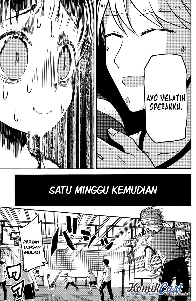 kaguya-sama-wa-kokurasetai-tensai-tachi-no-renai-zunousen - Chapter: 23