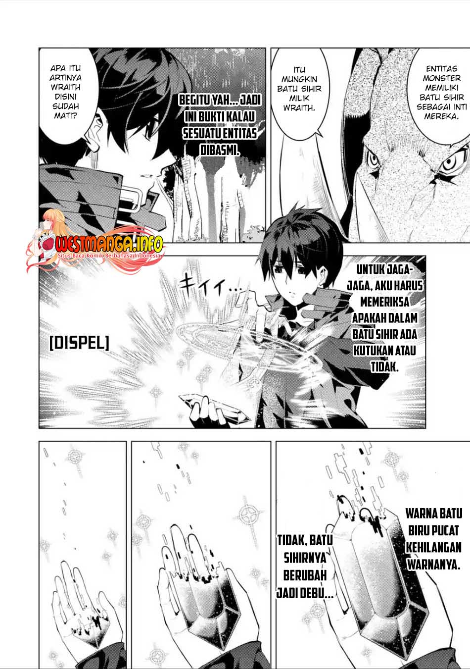 tensei-kenja-no-isekai-raifu-daini-no-shokugyo-wo-ete-sekai-saikyou-ni-narimashita - Chapter: 46.3