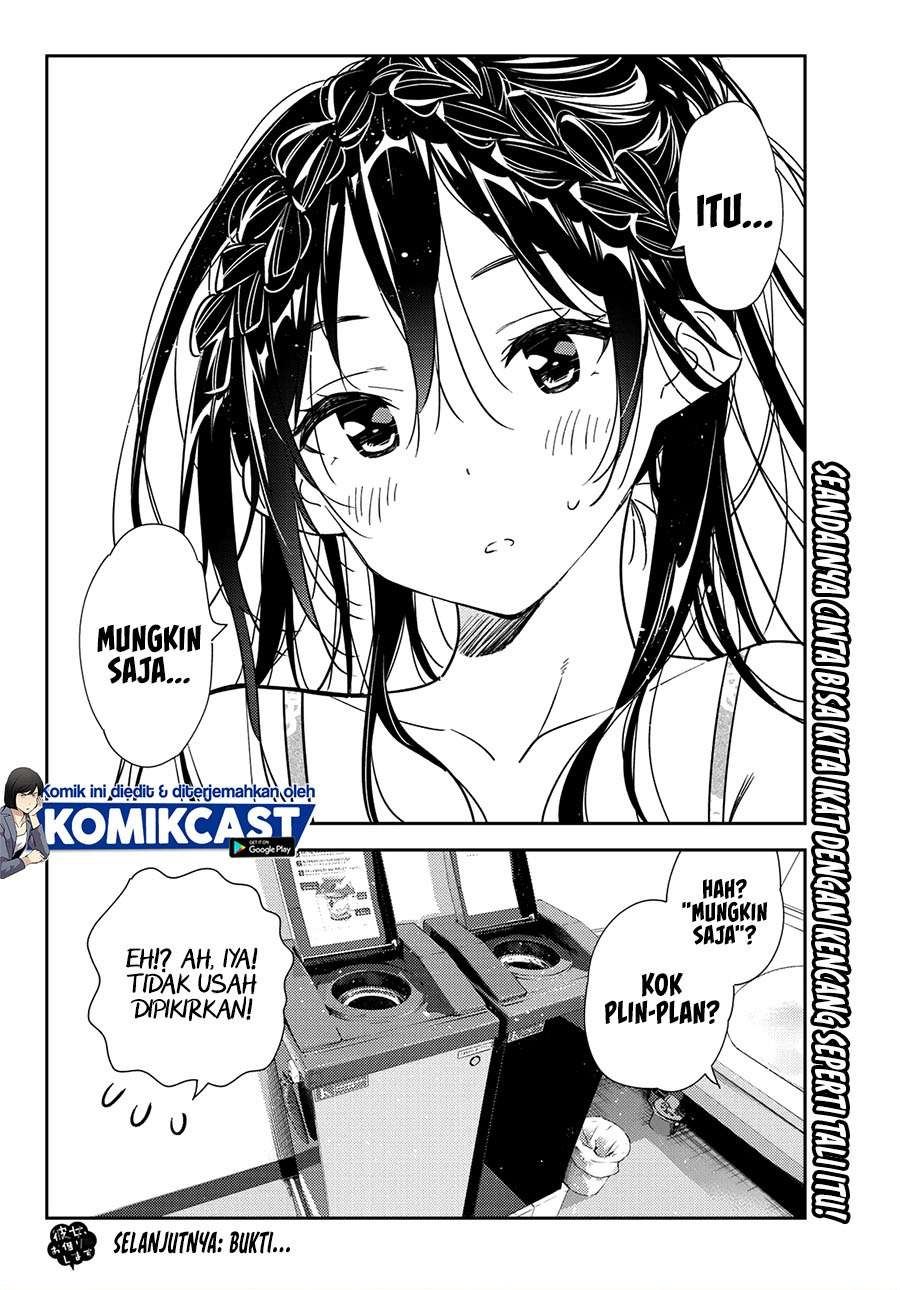 kanojo-okarishimasu - Chapter: 200