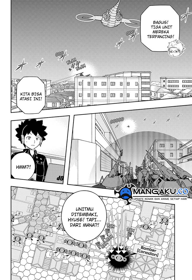 world-trigger - Chapter: 241