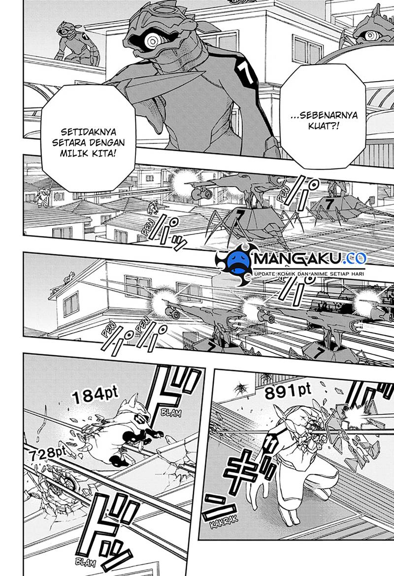 world-trigger - Chapter: 241