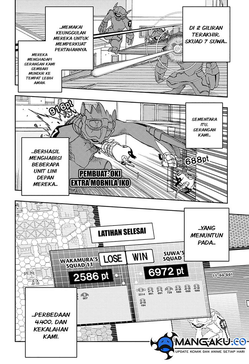 world-trigger - Chapter: 241
