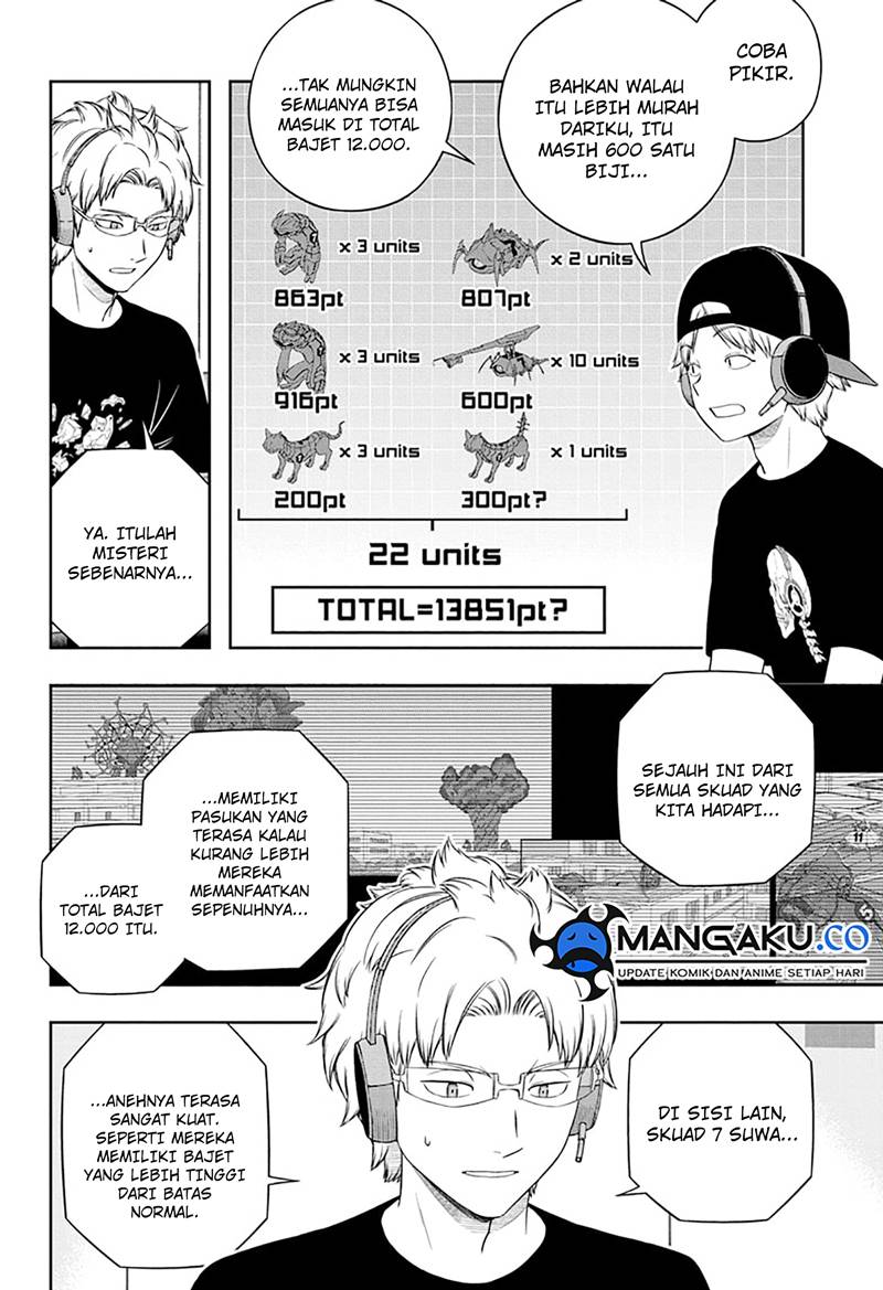 world-trigger - Chapter: 241
