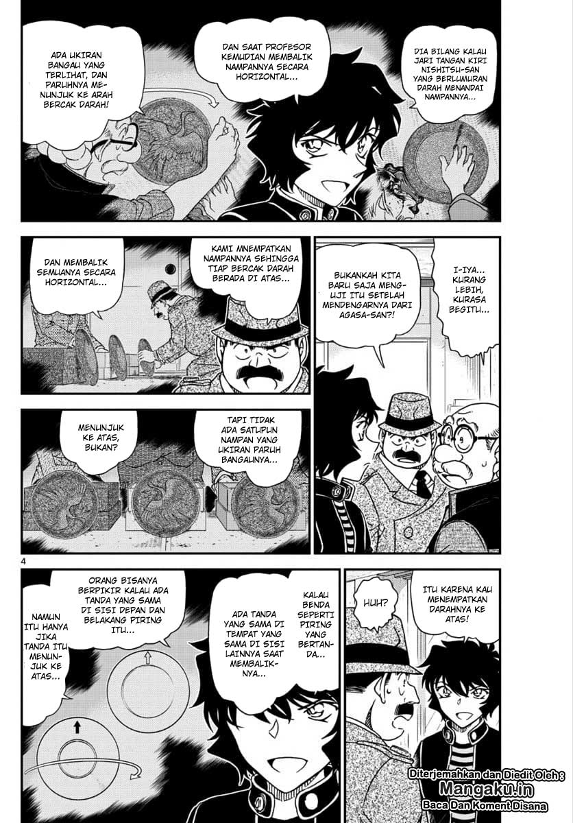 detective-conan - Chapter: 1038
