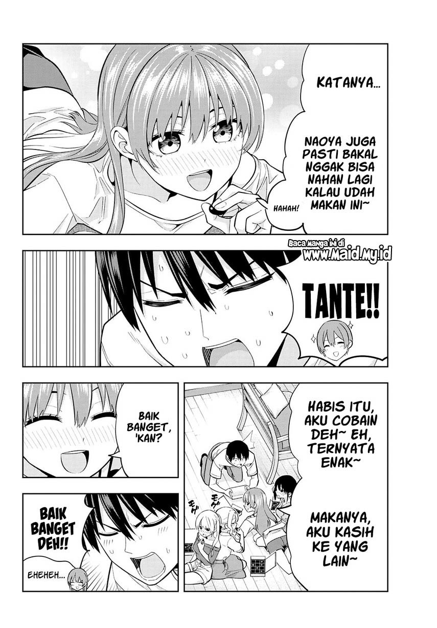 kanojo-mo-kanojo - Chapter: 93