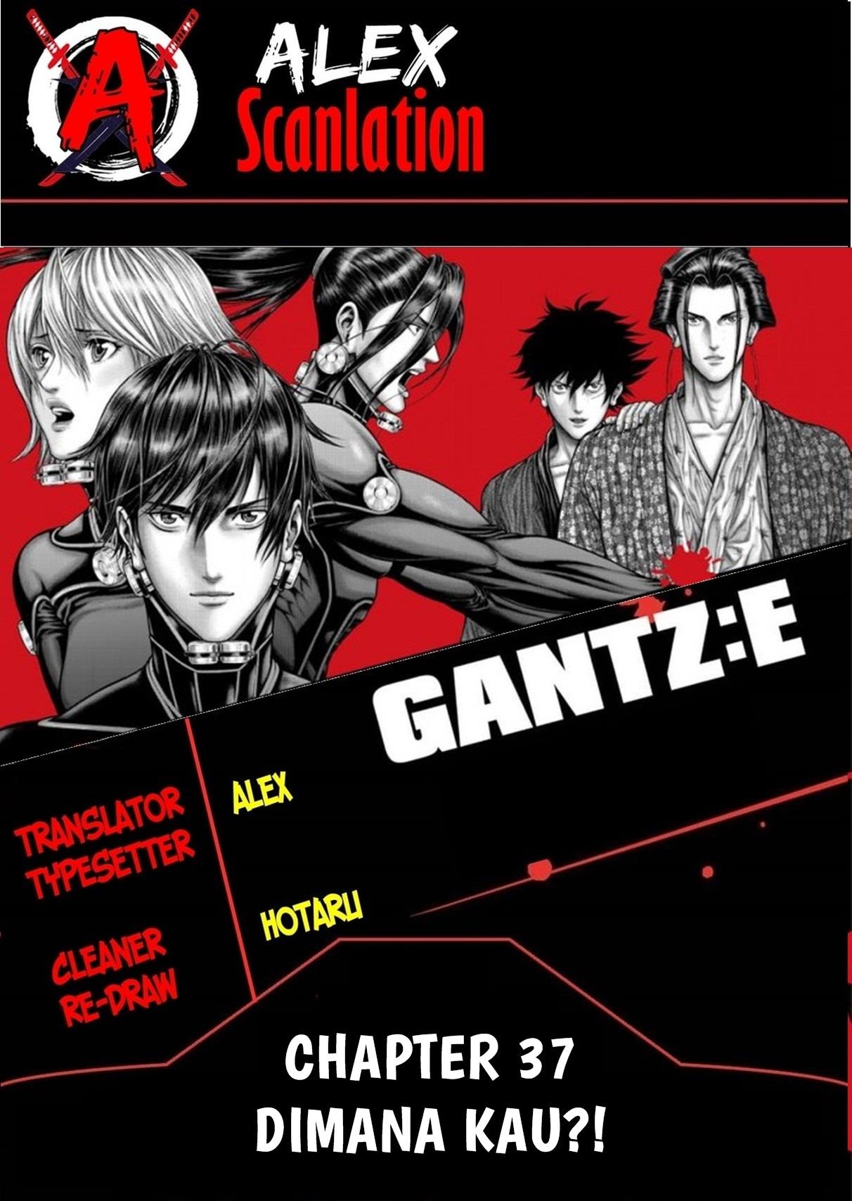 gantze - Chapter: 37