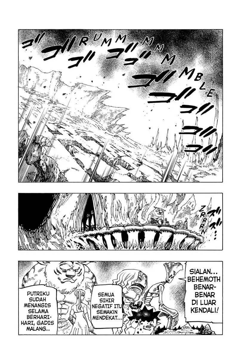 mokushiroku-no-yonkishi - Chapter: 112