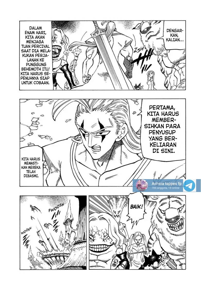 mokushiroku-no-yonkishi - Chapter: 112