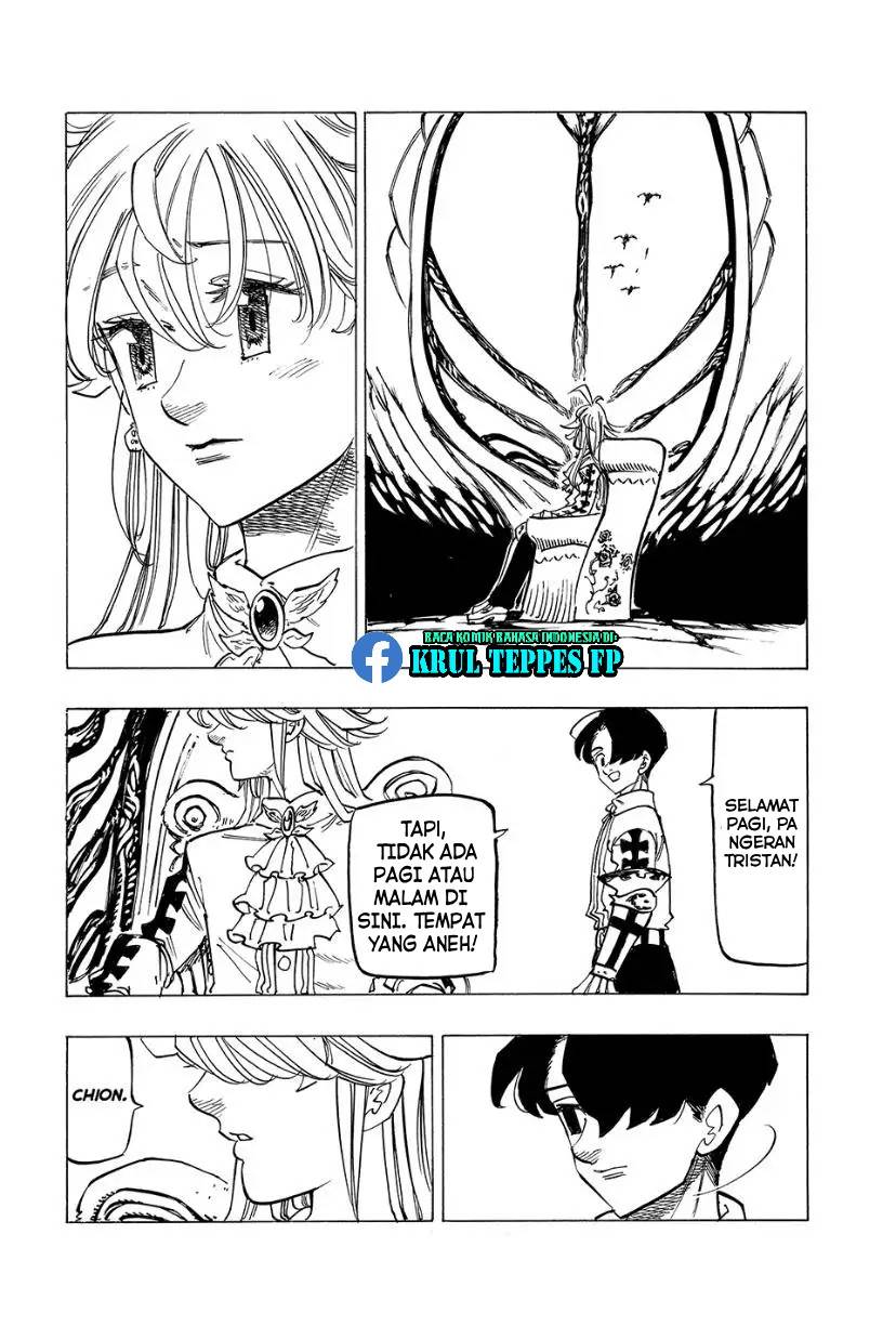 mokushiroku-no-yonkishi - Chapter: 112