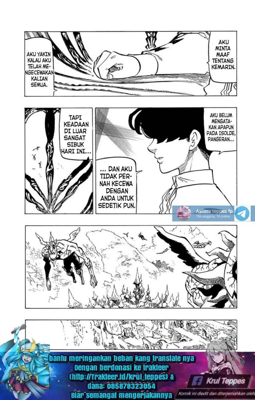 mokushiroku-no-yonkishi - Chapter: 112