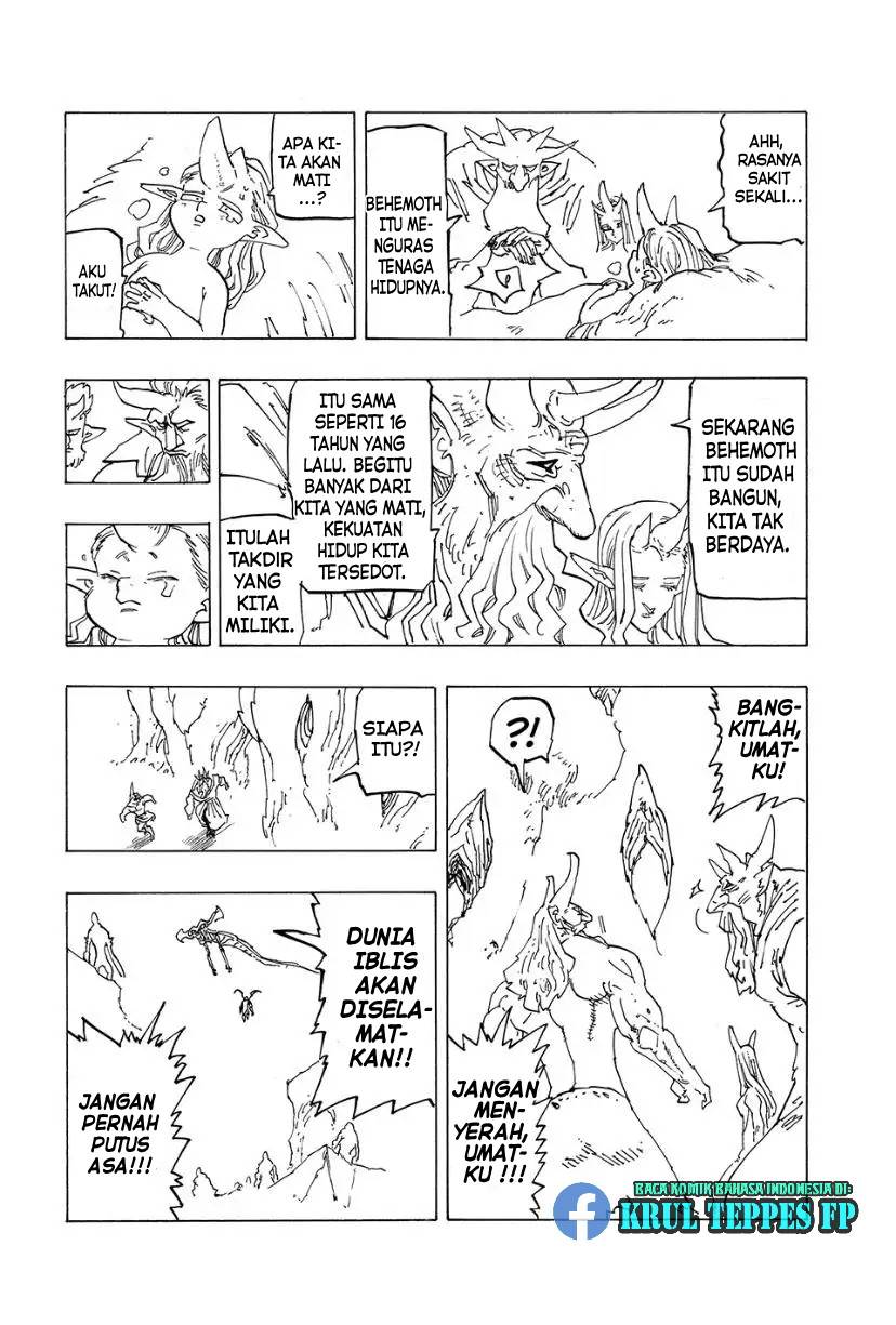 mokushiroku-no-yonkishi - Chapter: 112