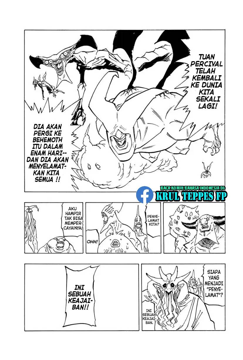 mokushiroku-no-yonkishi - Chapter: 112