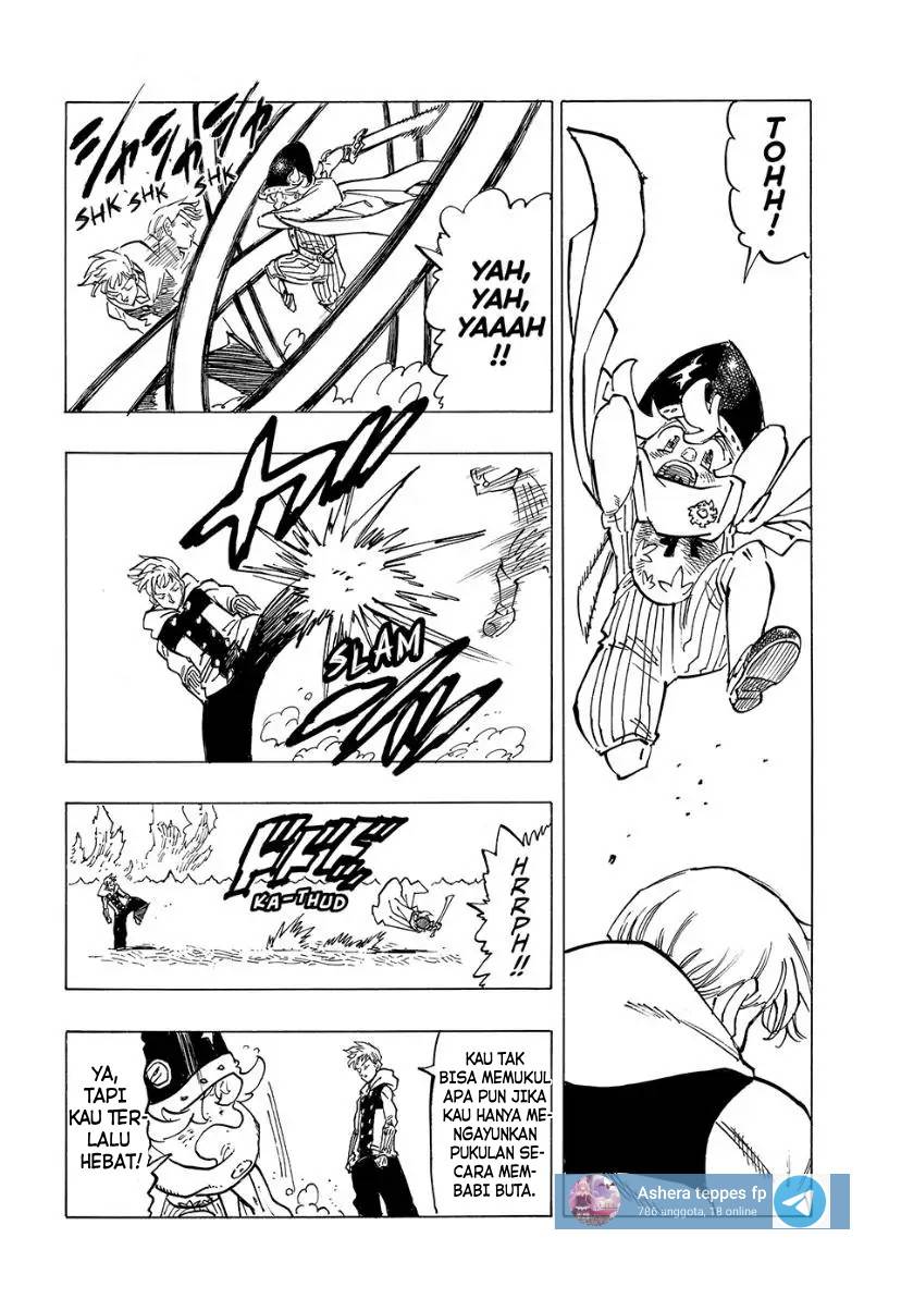 mokushiroku-no-yonkishi - Chapter: 112