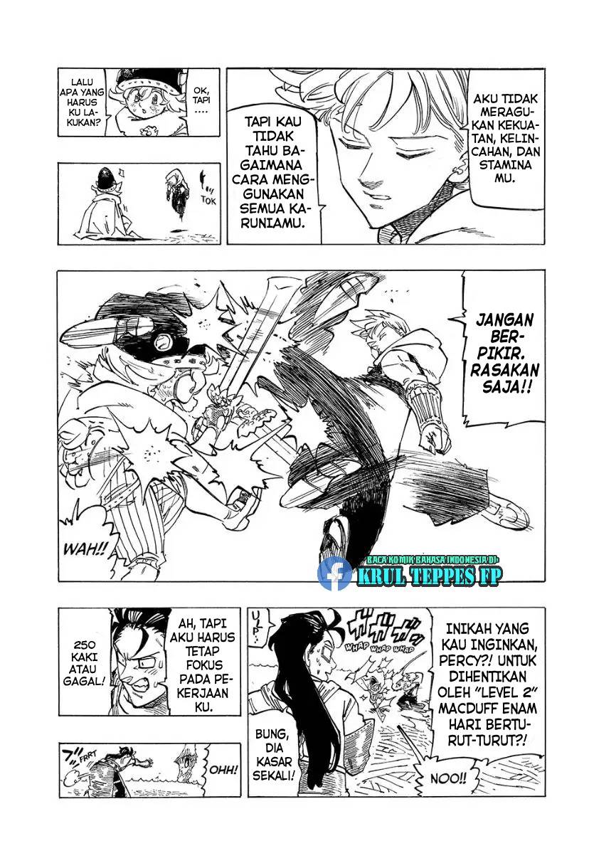 mokushiroku-no-yonkishi - Chapter: 112