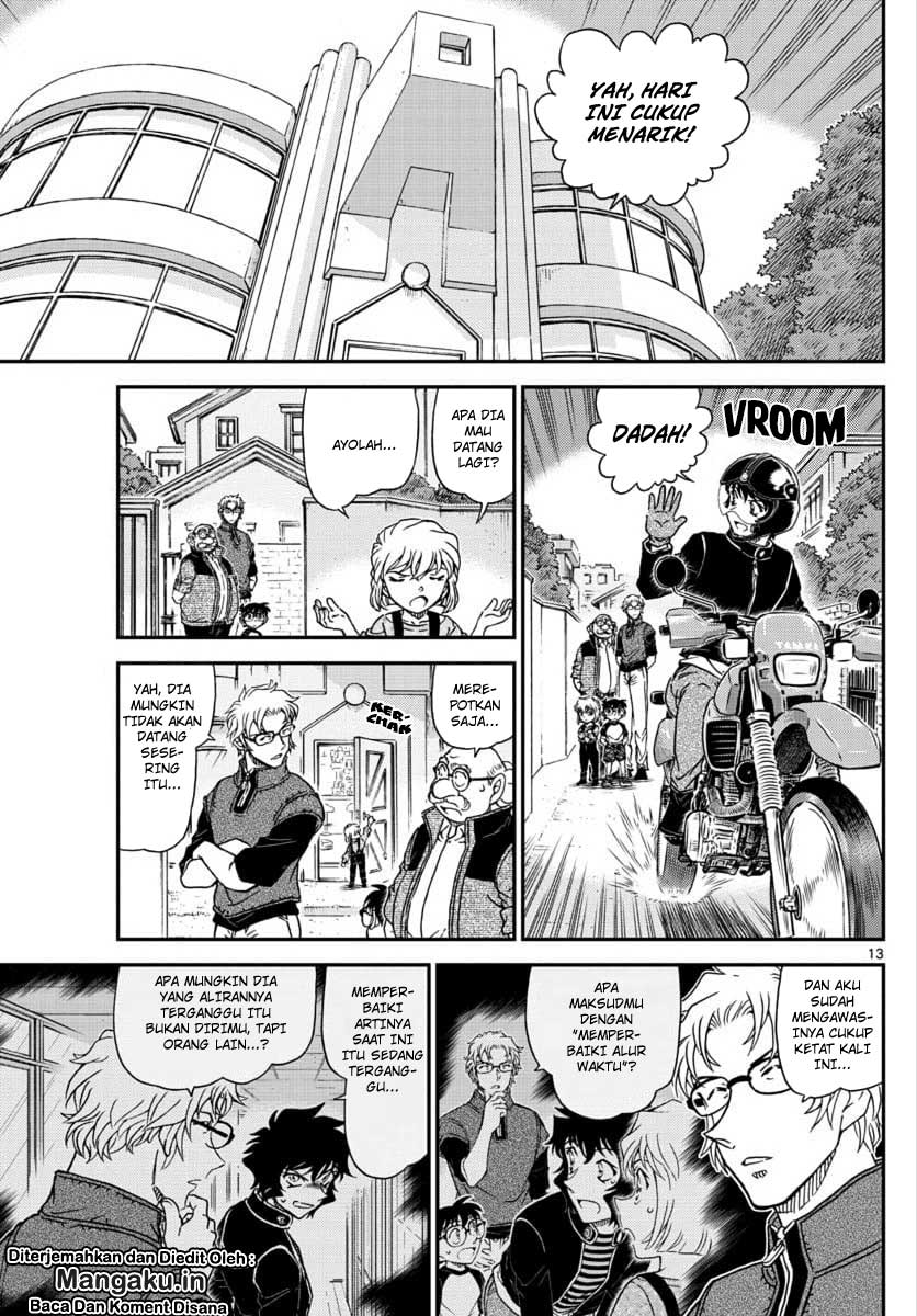 detective-conan - Chapter: 1038