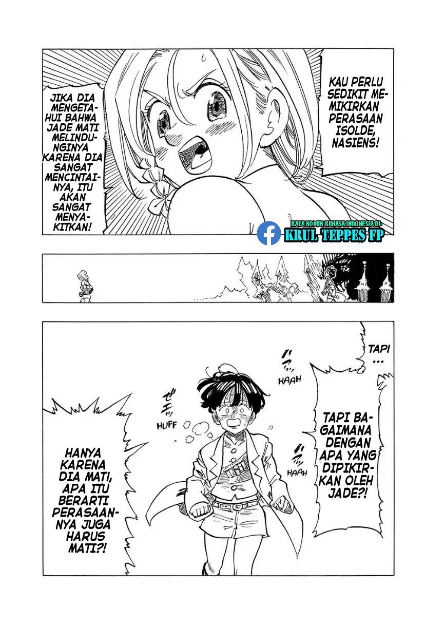 mokushiroku-no-yonkishi - Chapter: 112