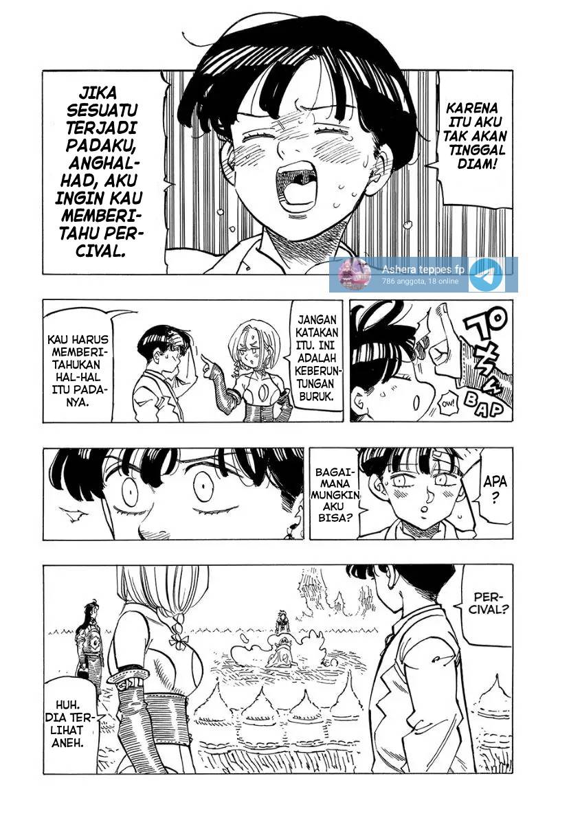 mokushiroku-no-yonkishi - Chapter: 112
