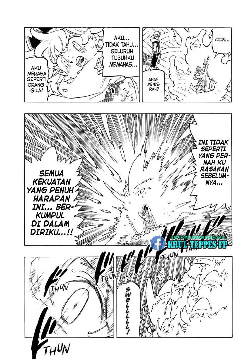 mokushiroku-no-yonkishi - Chapter: 112