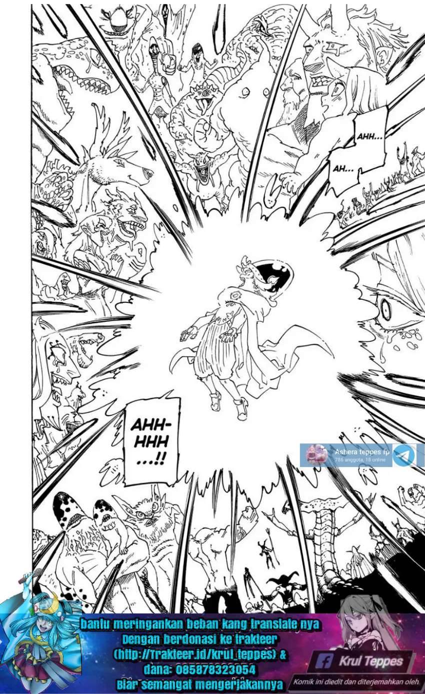 mokushiroku-no-yonkishi - Chapter: 112