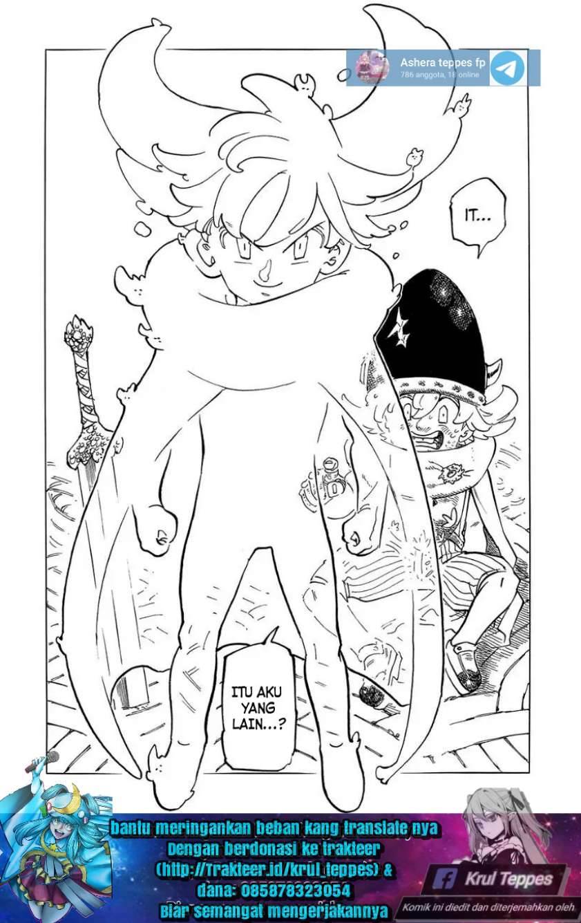 mokushiroku-no-yonkishi - Chapter: 112