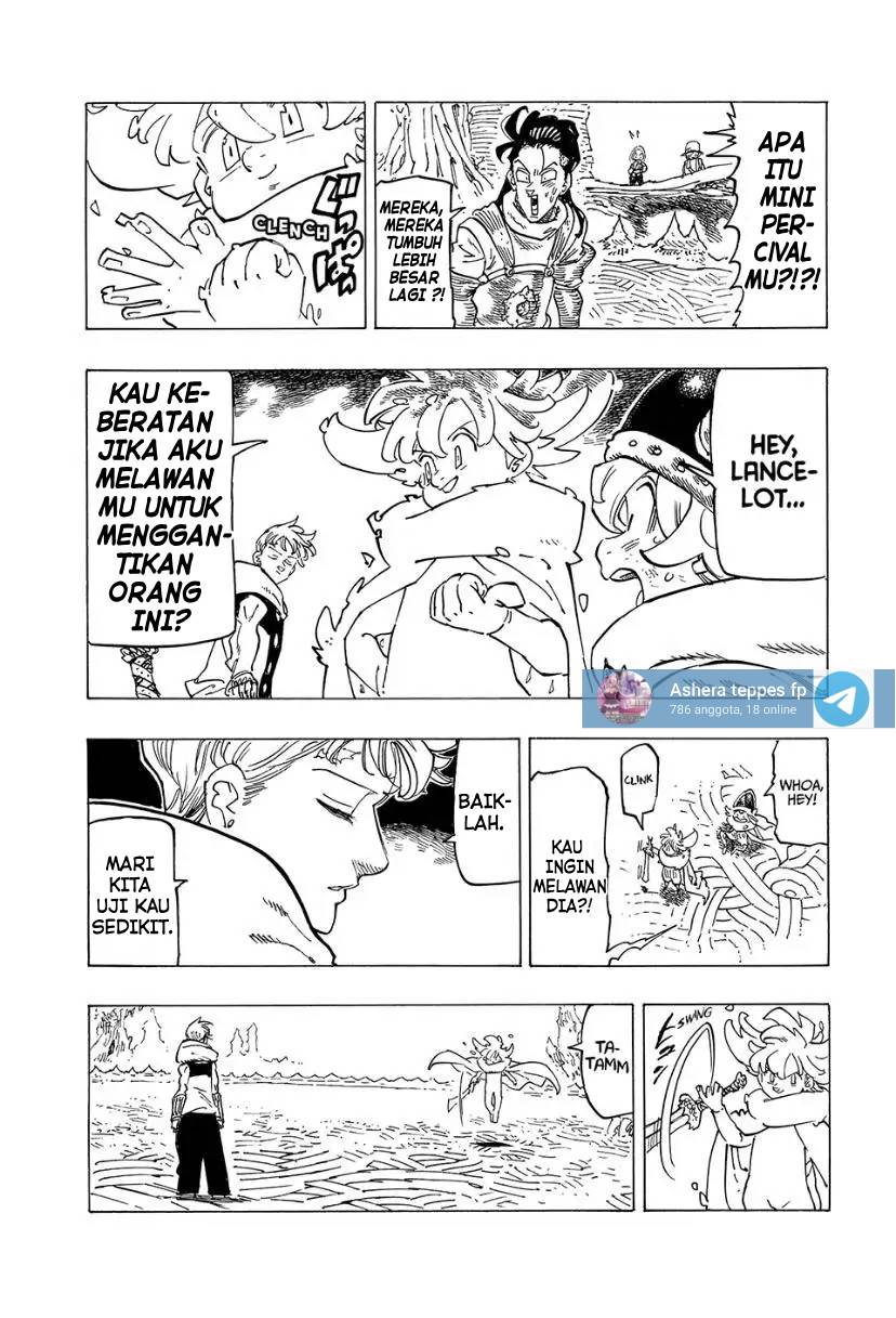 mokushiroku-no-yonkishi - Chapter: 112