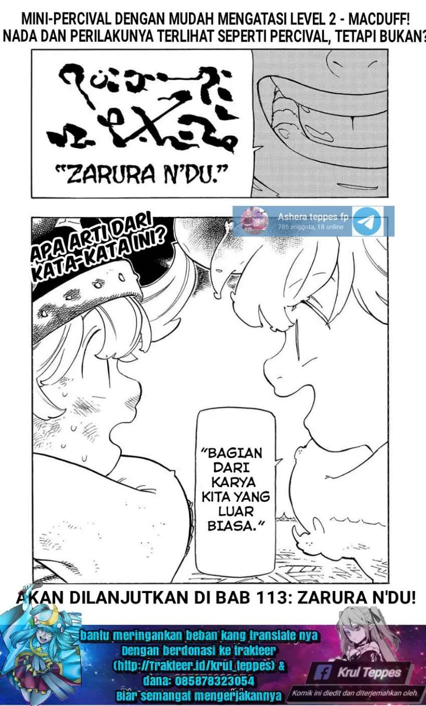mokushiroku-no-yonkishi - Chapter: 112